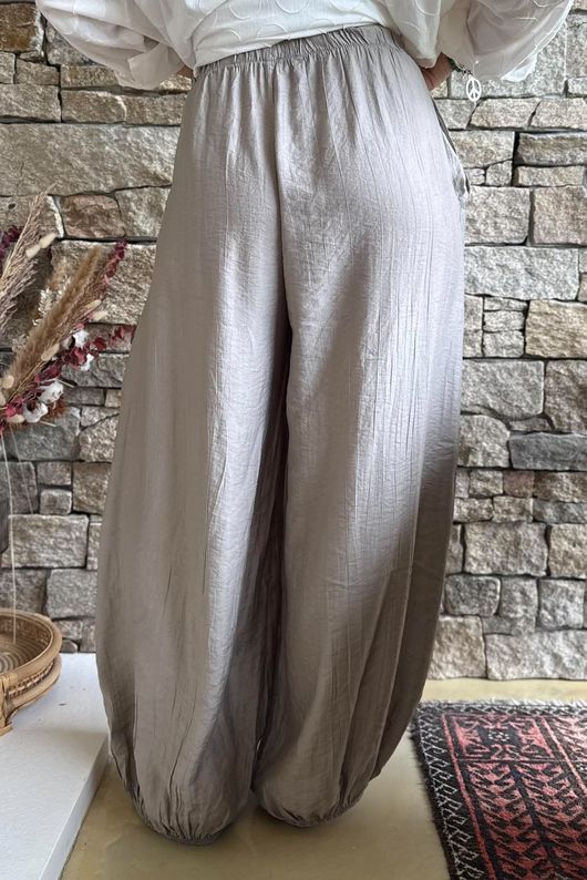Randles Balloon Pant Mocha